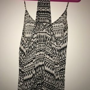 Old navy tank